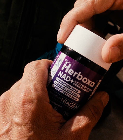 Herboxa® NAD+