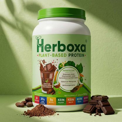 Herboxa® PLANT-BASED PROTEIN 