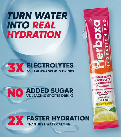 Herboxa® Hydration Pro