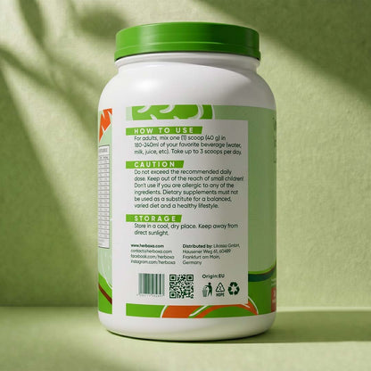 Herboxa® PLANT-BASED PROTEIN 