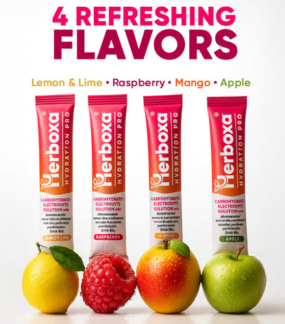 Herboxa® Hydration Pro