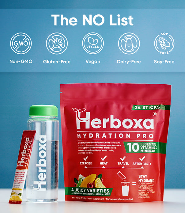 Herboxa® Hydration Pro