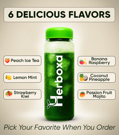 Herboxa® SUPER GREENS 