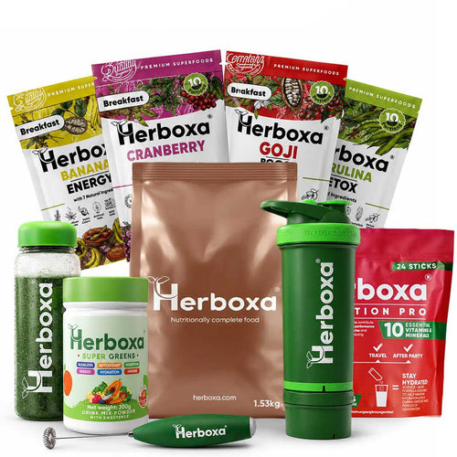 Herboxa® Full Day Stack