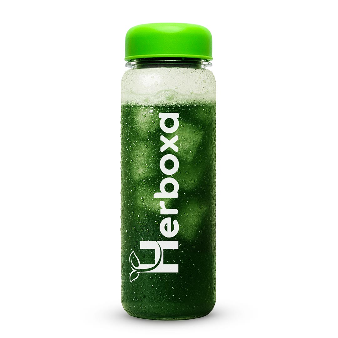 Бутилка Herboxa® (БЕЗПЛАТНО)