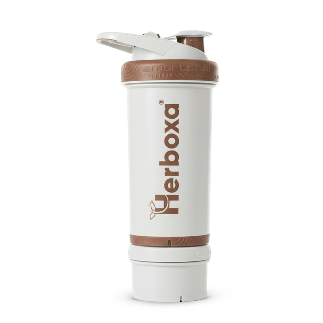 Шейкър бутилка Herboxa® (БЕЗПЛАТНО)