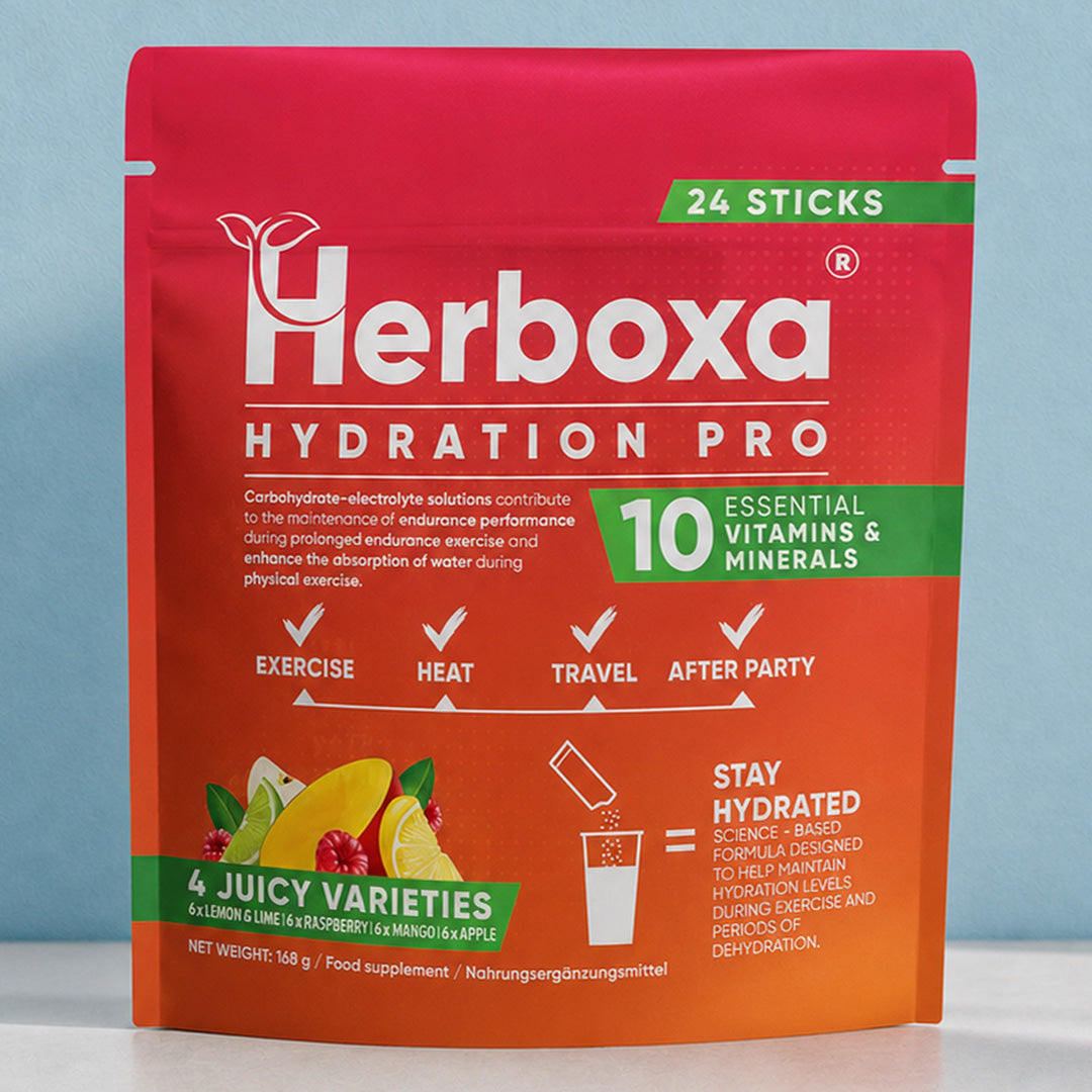 Herboxa® Hydration Pro