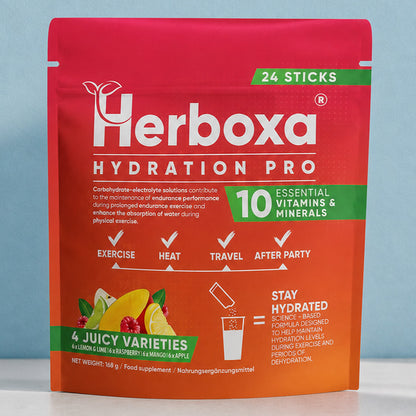 Herboxa® Hydration Pro