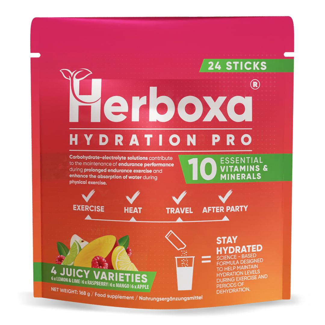 Herboxa® Hydration Pro