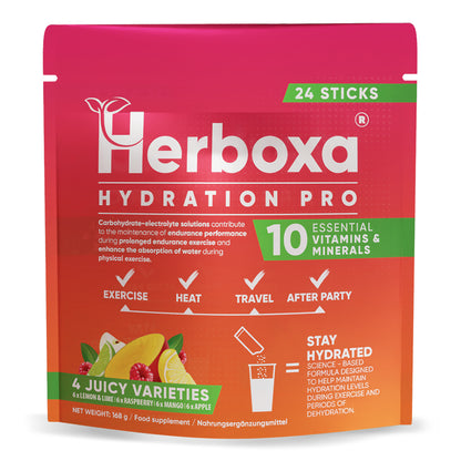 Herboxa® Hydration Pro