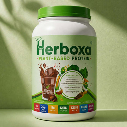 Herboxa® PLANT-BASED PROTEIN 