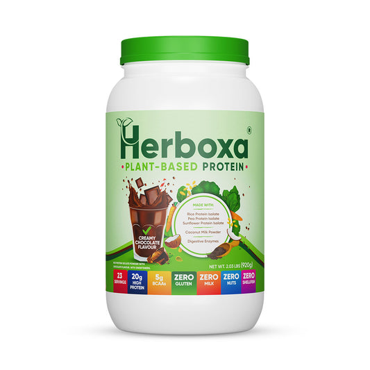 Herboxa® PLANT-BASED PROTEIN 