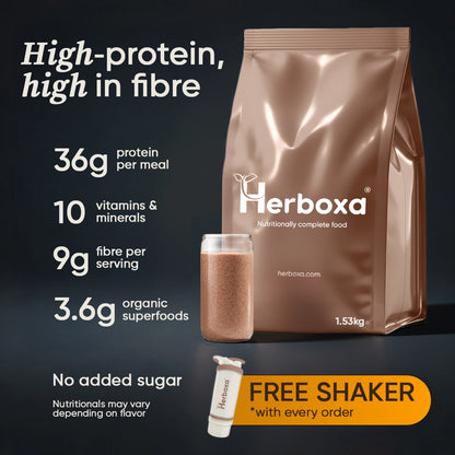 Herboxa Complete Food