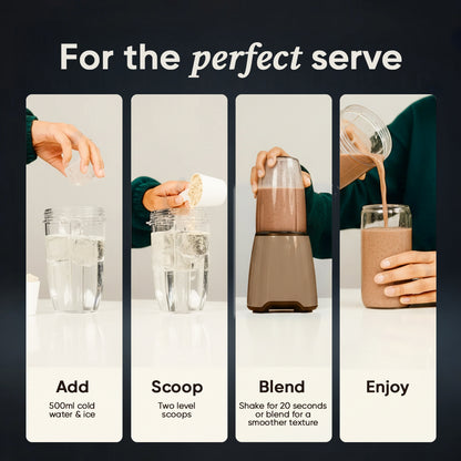 Herboxa Complete Food