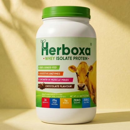 Herboxa Whey Isolate Protein