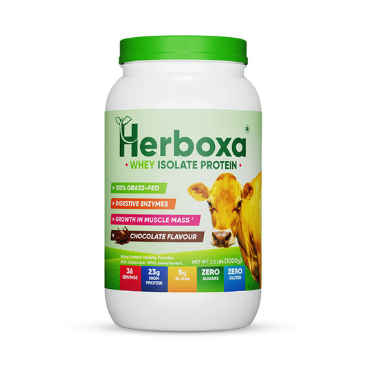 Herboxa Whey Isolate Protein