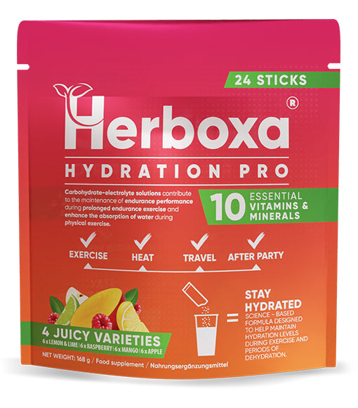 Herboxa® Hydration Pro