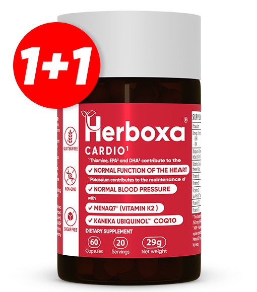 Herboxa® Cardio