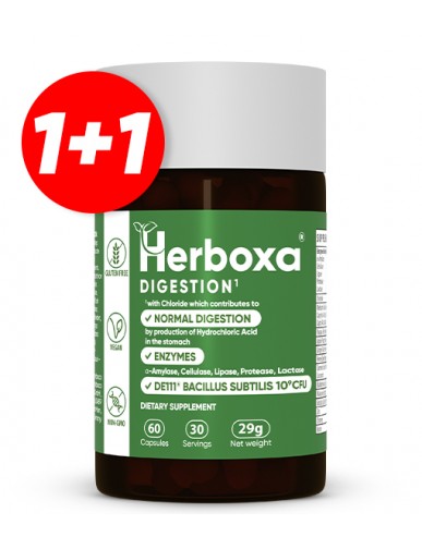 Herboxa Garlic Heart Supplements Benefits.