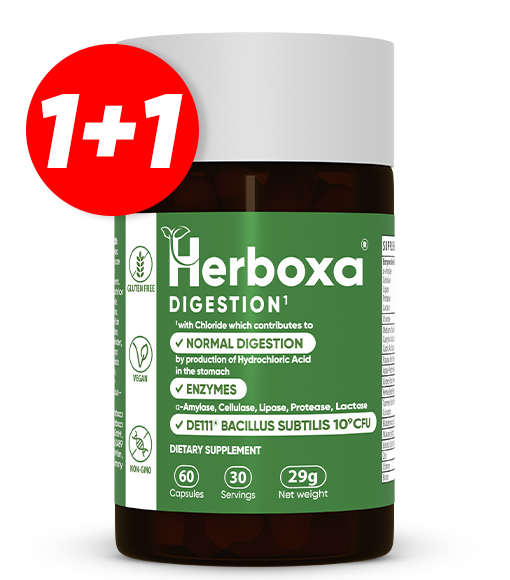Herboxa® DIGESTION 